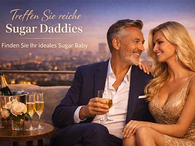 Erfolgreiche Sugar-Dating-Geschichte