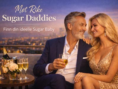 Sugar Daddy-historie